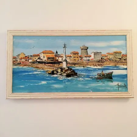 Meuble De Tourisme Classe, Climatisation, Pieds Dans L'eau Палава-ле-Фло