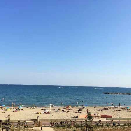 Апартаменты Meuble De Tourisme Classe, Climatisation, Pieds Dans L'eau