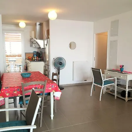 Apartment Meuble De Tourisme Classe, Climatisation, Pieds Dans L'eau