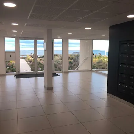 Meuble De Tourisme Classe, Climatisation, Pieds Dans L'eau Apartment Palavas-les-Flots