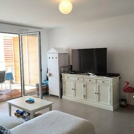 Meuble De Tourisme Classe, Climatisation, Pieds Dans L'eau Apartment *