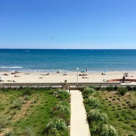 Meuble De Tourisme Classe, Climatisation, Pieds Dans L'eau Apartment Palavas-les-Flots
