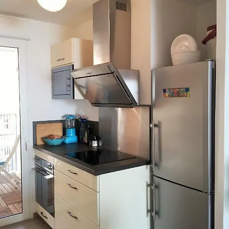 Meuble De Tourisme Classe, Climatisation, Pieds Dans L'eau Apartment Palavas-les-Flots