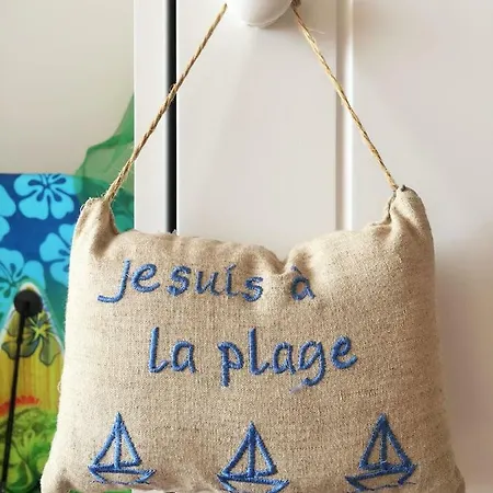Meuble De Tourisme Classe, Climatisation, Pieds Dans L'eau *