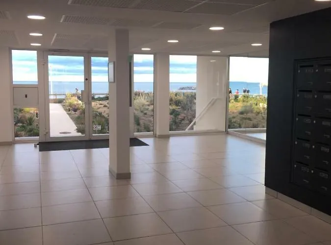 Meuble De Tourisme Classe, Climatisation, Pieds Dans L'eau Apartment Palavas-les-Flots