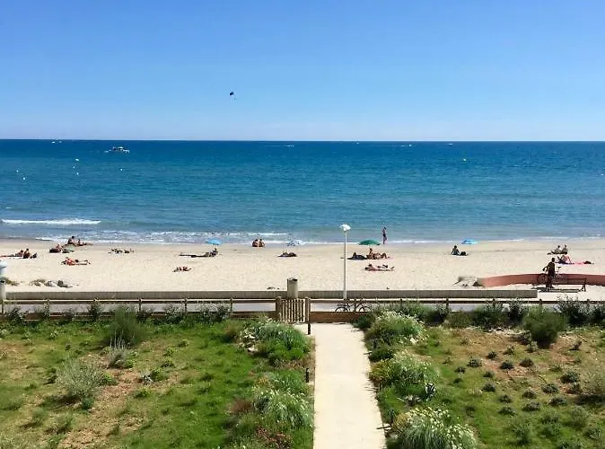 Meuble De Tourisme Classe, Climatisation, Pieds Dans L'eau Apartment Palavas-les-Flots