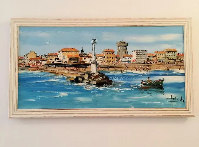 Meuble De Tourisme Classe, Climatisation, Pieds Dans L'eau Palavas-les-Flots