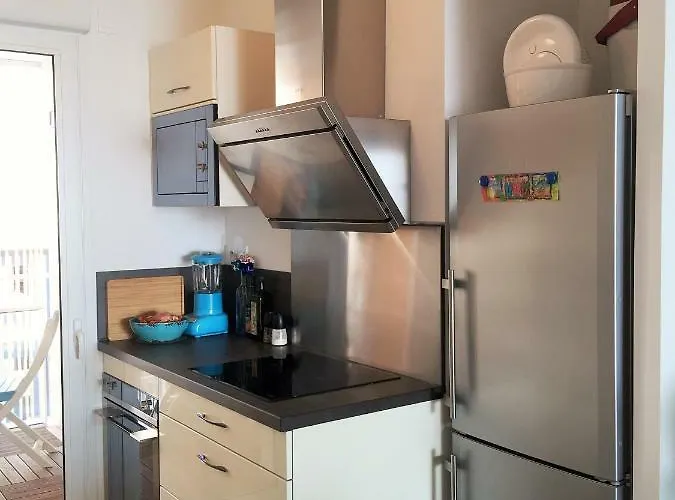 Meuble De Tourisme Classe, Climatisation, Pieds Dans L'eau Apartment Palavas-les-Flots