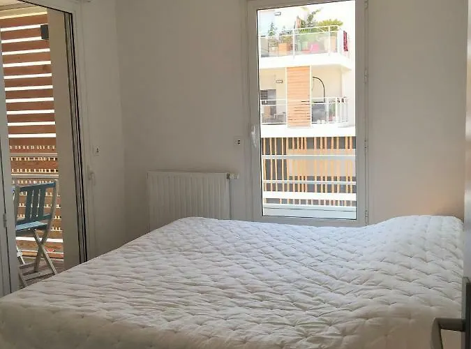 Apartment Meuble De Tourisme Classe, Climatisation, Pieds Dans L'eau