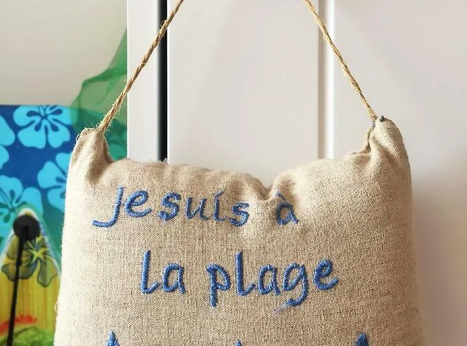 Meuble De Tourisme Classe, Climatisation, Pieds Dans L'eau *